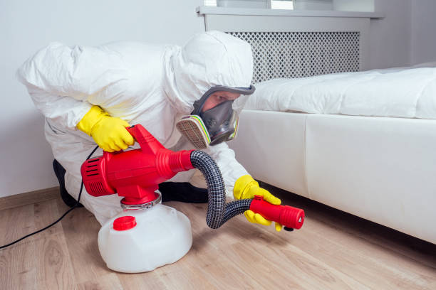 Best Residential Pest Control  in Central City, IA